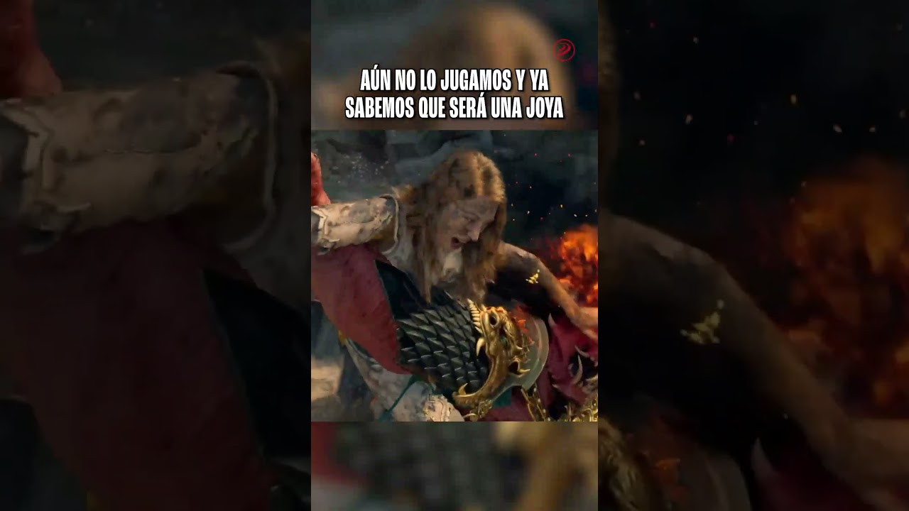 ¡Se ve GENIAL! #gaming #summergamefest #godofwar #retomado