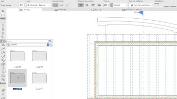 Gallery Slab - ARCHICAD Training Series 3 - 22/84