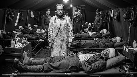 How One WWII Doctor Who Turned War Injuries Into Life‑Saving Tech