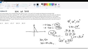 AMC 10A 2020 Problem 23