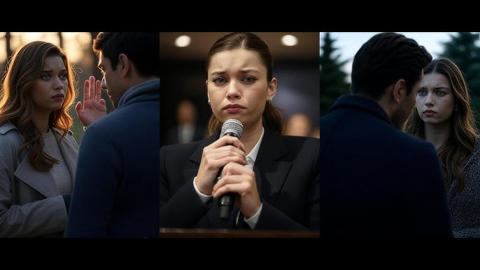 Afra Saraçoğlu had the last word: "I don't even want to see your face." -  YouTube