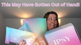 Ipsy~palooza & Boxycharm Unboxing 4