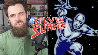 Debunking the Difficulty  Silver Surfer (NES)