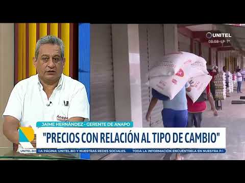 Ante el déficit, Anapo urge activar un plan nacional de trigo e impulsar la biotecnología