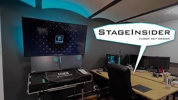 Lighting design in WYSIWYG 2023 + MA3 + Resolume - StageInsider s01e01