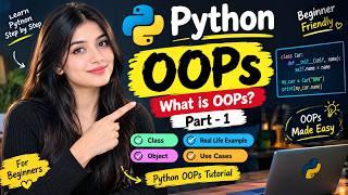 Full Python OOPs Kya Hai 🔥 What is OOPs in Python | Part 1 | Python OOPs Tutorial in Hindi News