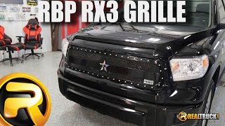 Rolling Big Power RBP RX3 Series Mesh Grille Fast Facts
