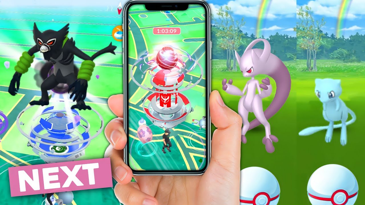 TOP 12 ANTICIPATED Elite Raid Bosses in Pokémon GO! 