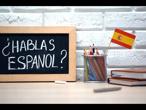 Video: Cara Memilih Sekolah Bahasa Spanyol di Spanyol