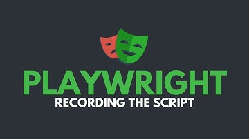 Playwright Automation - Java |Recording Script -CodeGen | Part 5 | JS Testing Academy