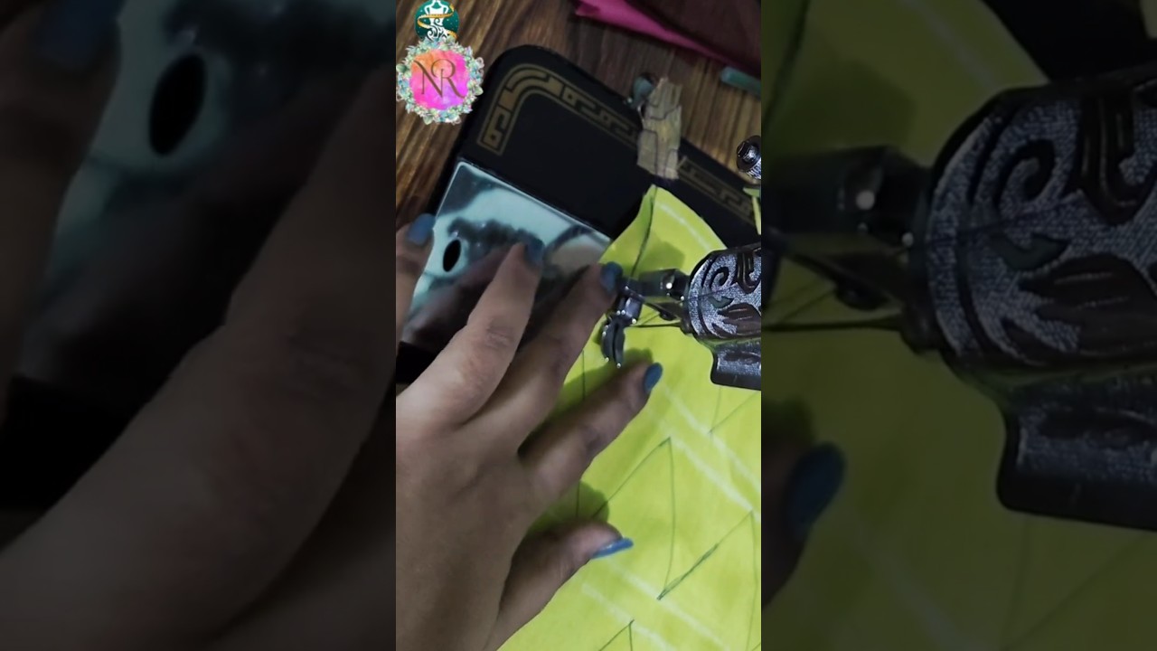 part 1 types of shapes sititching 