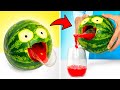 Wassermelonen-Kuchen von Peter und Sam