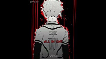 Thumbnail of The Japanese prodigy 《Sae itoshi edit Blue Lock 》