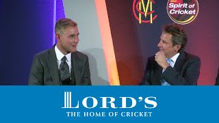 Stuart Broad on his love for cricket and the influence of parents | The Spirit of Cricket