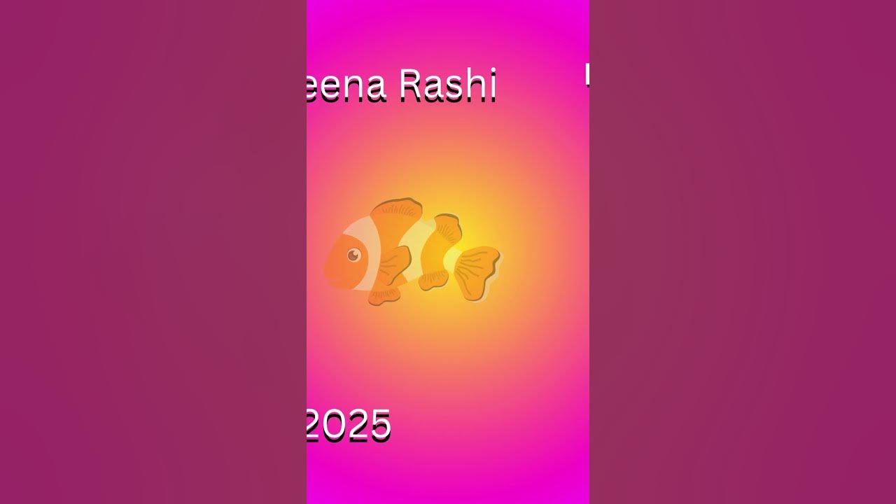 Meena Rasi and Expenditure in 2025 Meena Rashi 2025 Prediction
