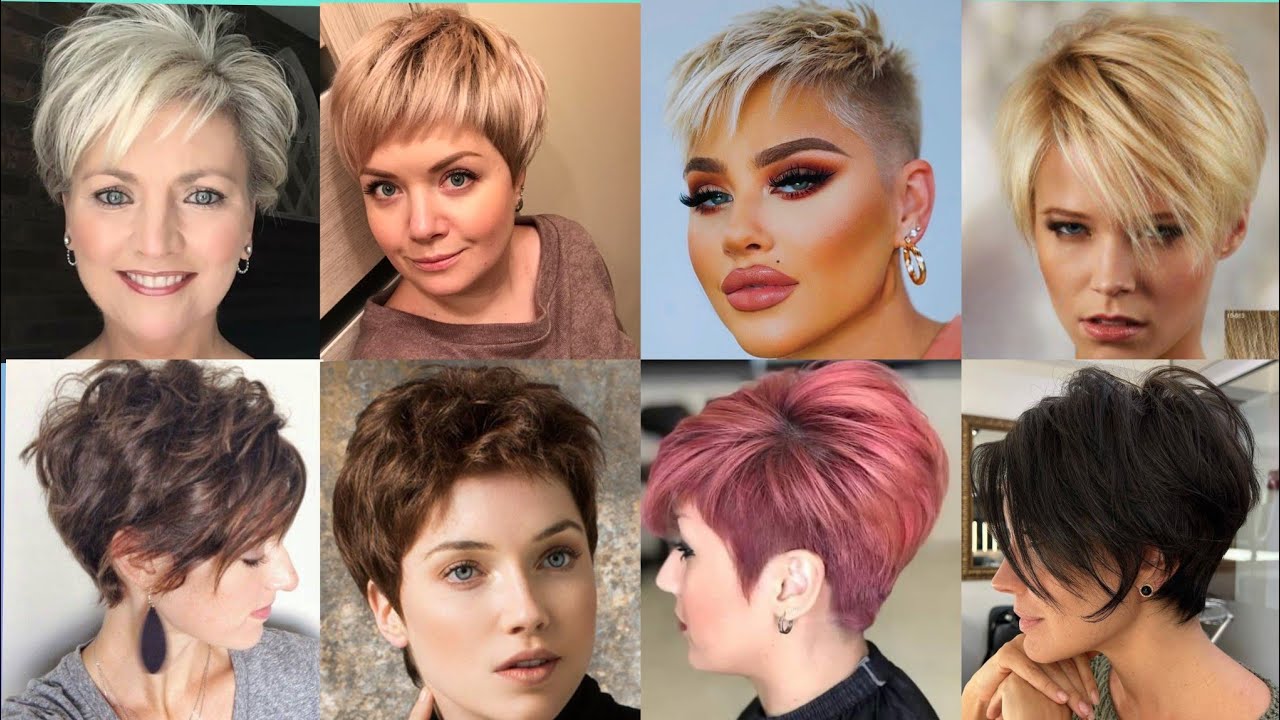 35+ Latest Short Pixie Bob Haircut's And Hairstyles Ideas For Ladies ...
