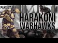 Harakoni Warhawks Sabaton S Screaming Eagles Parody