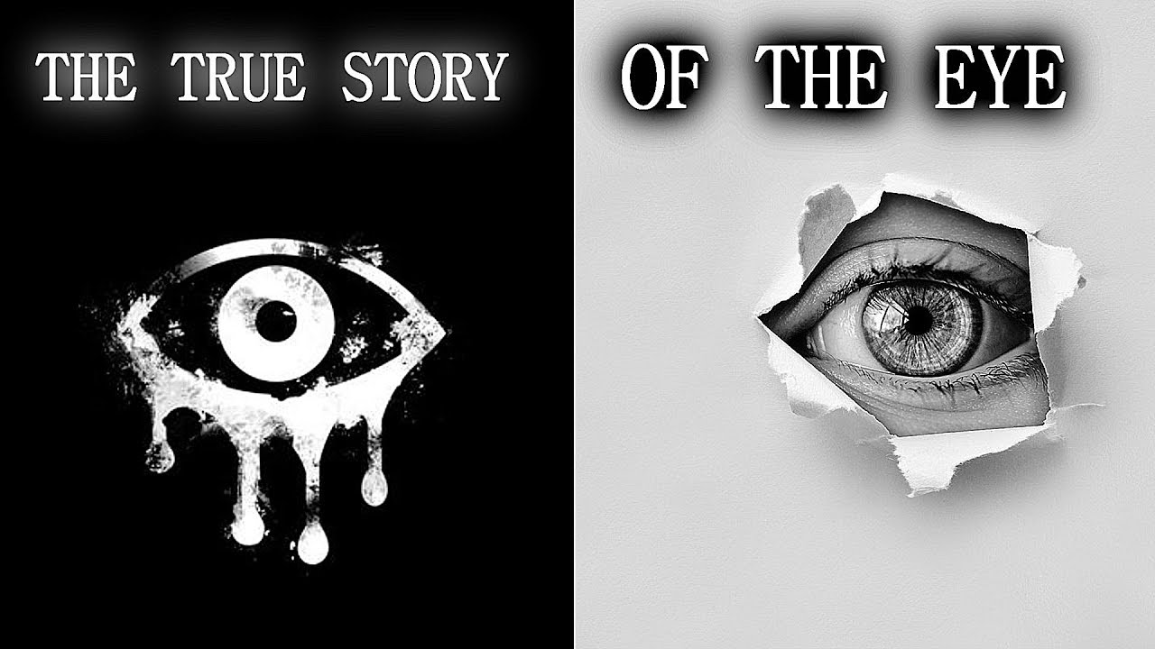 10 Things you didn't know about EYES THE HORROR GAME 