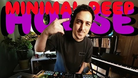 Minimal Deep House Mix  | Tabboz | THE JUNGLE JAMS 2025 vol. 3