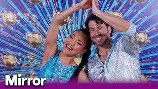 Strictlys Shayne Ward & Nancy Xu talk about the new season