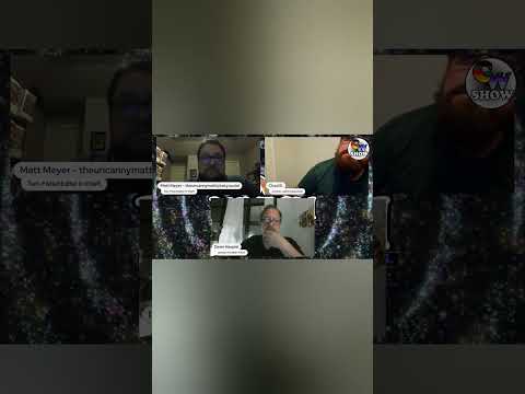 Comic Watchers Episode 250: Dean Haspiel - Challenges in the Comic Distribution Industry