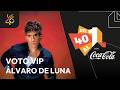 Álvaro de Luna: La vamos a liar en LOS40 Music Awards Santander este año| LOS40