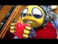 Zombill Gives Away His Heart! | Zombie Dumb Season 2! | 좀비덤 | Videos For Kids