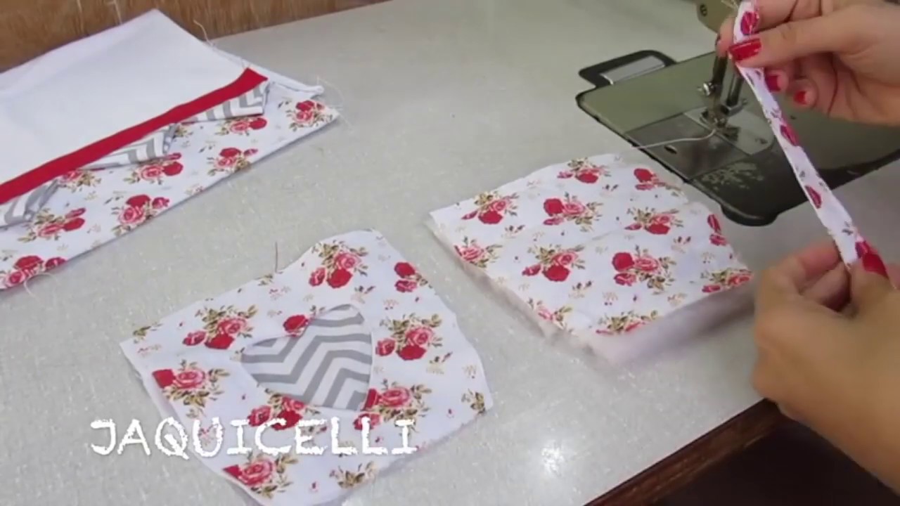 2  MODELOS DE BATE MÃO -  PANO DE COZINHA #2