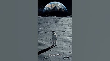 The Shadow That Moves Faster Than Light #space #SpaceFacts #Moon #Science