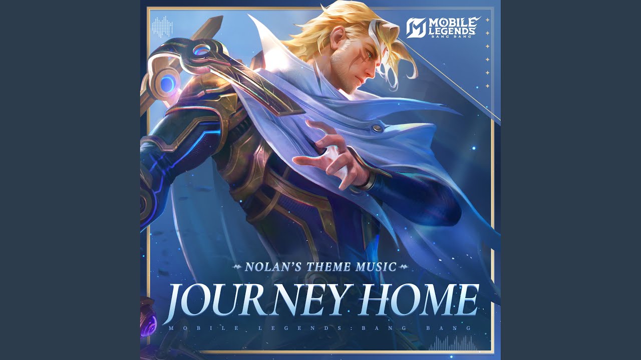 Journey Home (Nolan's Theme Music)