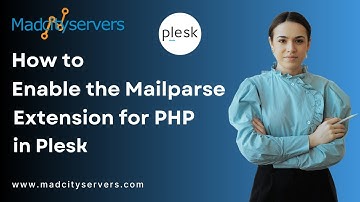 How to Enable the Mailparse Extension of PHP Using CloudLinux Selector in Plesk   Madcityservers