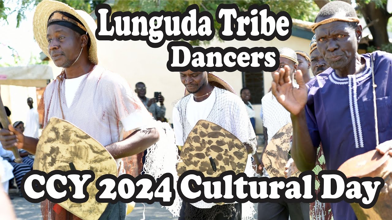 CCY 2024 Cultural Day// Lunguda
