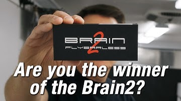 Are you the winner of the Brain2?