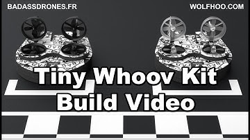 Tiny Whoov Kit - Build Video
