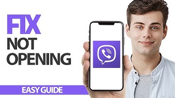 How To Fix Viber App Not Opening | Final Solution