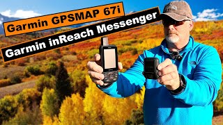 Garmin GPSMAP 67i vs Garmin inReach Messenger
See the comparison of the Garmin GPSMAP 67i vs Garmin inReach Messenger⚡️ Learn more about the GPSMAP 67i and the Messenger below.
Sign up for my Newsletter and get my free Reference Guide to find the right Satellite Communicator for you. Click HERE ⚡️ https://oet-refguide.com/ ⚡️
Garmin GPSMAP 67i: https://hikingemergencybeacon.com/garmin-gpsmap-67i-review-field-test/
Garmin inReach Messenger: https://hikingemergencybeacon.com/garmin-inreach-messenger-field-test/
This video is not sponsored and, this site contains product affiliate links. See Affiliate Disclosure below.
🟨 Show Notes & Resources 🟨
✅ HELPFUL LINKS
Satellite Messenger Comparison Playlist: https://www.youtube.com/playlist?list=PLinHuRHy8OYdOqgQWIPZz07wQWWvdpeBz
GPSMAP 67i Field Test: https://youtu.be/LRSiczVBHsk
inReach Messenger Field Test: https://youtu.be/BmzMNgrJyOA
WEBSITE - ARTICLE LINK:
GPSMAP 67i Field Test: https://hikingemergencybeacon.com/garmin-gpsmap-67i-review-and-2nd-field-test/
inReach Messenger Field Test: https://hikingemergencybeacon.com/garmin-inreach-messenger-field-test/
✅ TIME CODES
00:00 Intro
00:18 Garmin GPSMAP 67i
01:04 Garmin inReach Messenger
02:07 My Recommendations
02:50 Final Thoughts
✅ AFFILIATE PRODUCT LINKS
Amazon
⚡️GPSMAP 67i: https://amzn.to/4fFRnpe
⚡️inReach Messenger: https://amzn.to/4clzRDQ
✅ SOCIAL MEDIA
https://www.facebook.com/hikingemergencybeacon
https://www.instagram.com/hikingemergencybeacon/
https://twitter.com/HikingBeacon
✅ HASHTAGS
#garmin #garminoutdoor #gpsmap #gpsmap67i #inreachmessenger #garminmessenger
✅ AFFILIATE DISCLOSURE
Some links are affiliates I will make a small commission on when you click them, at no additional cost to you. As an Amazon, REI, and Scheels Associate, I earn a small commission from qualifying purchases.
Hiking Emergency Beacon PayPal Link: https://www.paypal.com/paypalme/outdooremergencies Garmin GPSMAP 67i vs Garmin inReach Messenger