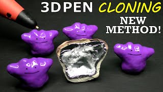 Easily Copy 3D Pen Creations- New Method!