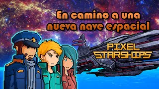 Pixel Starships - En camino a una nueva nave espacial | Videojuegando screenshot 2