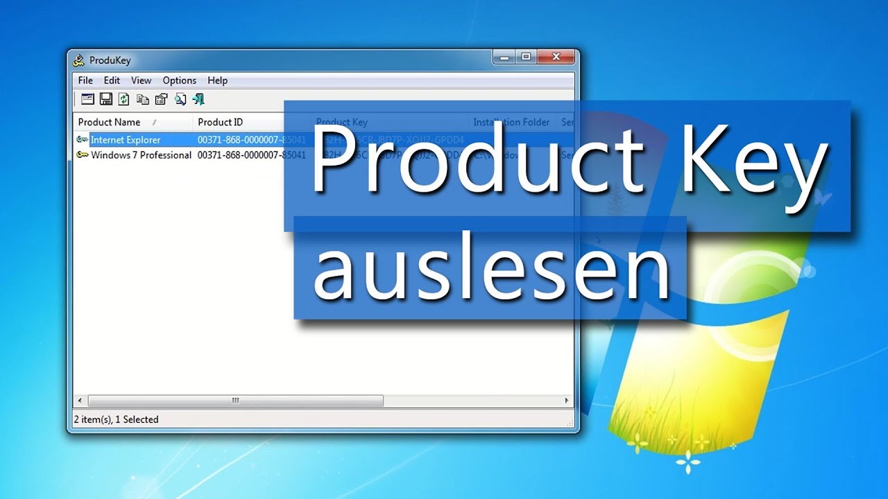 Windows 11 Und 10 Product Key Auslesen So Geht S Vrogue