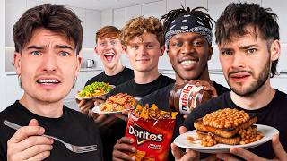 We Cooked YouTuber's Struggle Meals