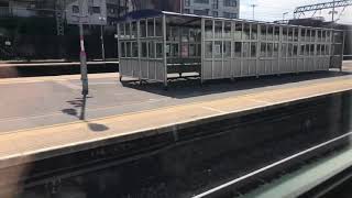 Onboard Thameslink class 700 045 from Cricklewood to Kentish Town