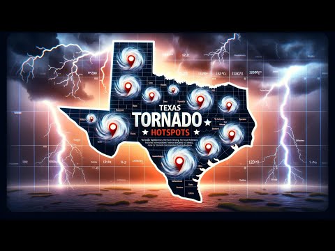 TORNADO ALLEY - Texas Hotbed: Understanding the Reality