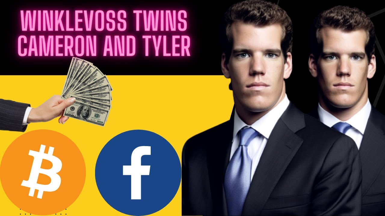 The Billionaire Bitcoin Bros: The Winklevoss Twins' Journey to Crypto ...