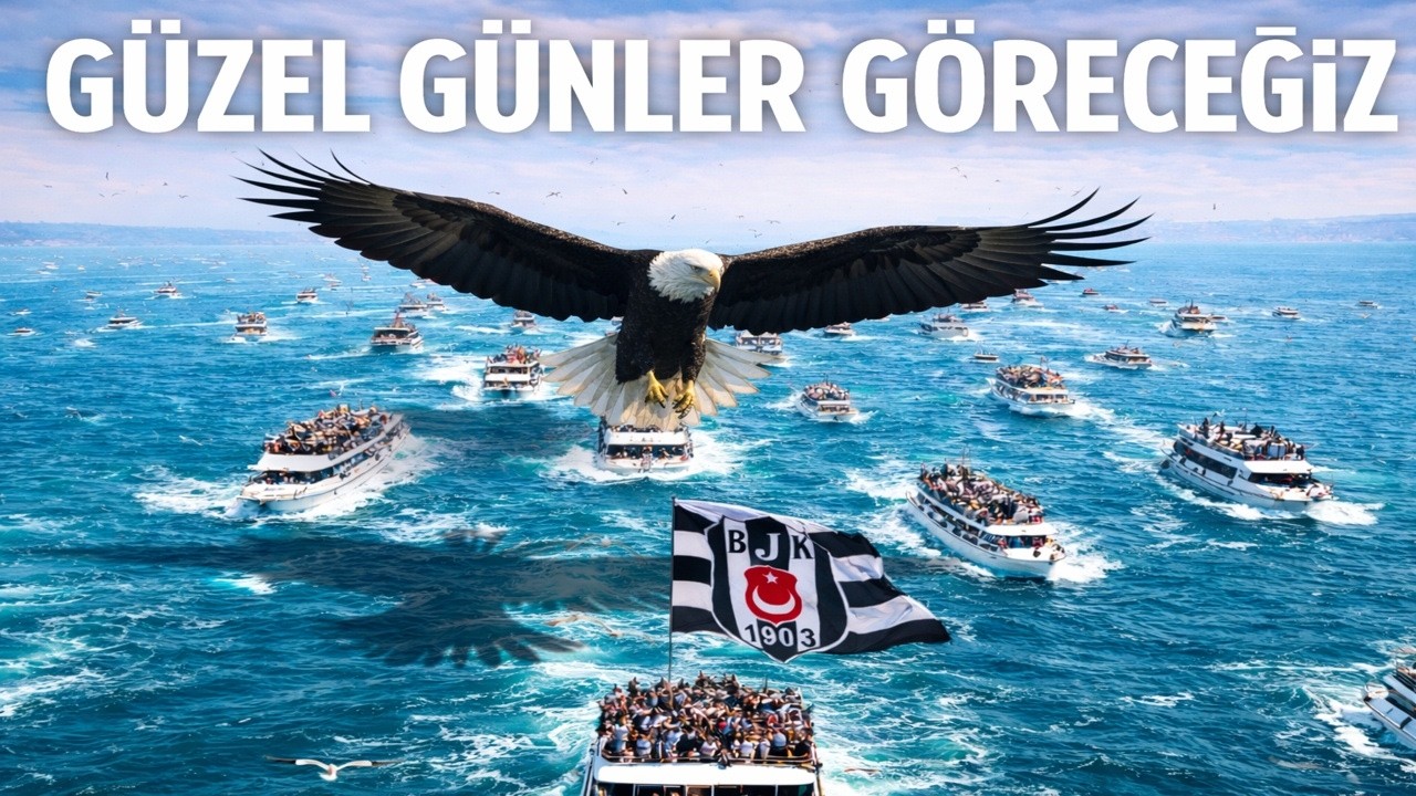Güzel Günler Göreceğiz (Beşiktaş Taraftar Marşı) - Ümit Demir