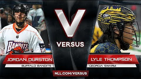 Versus - WK16: Jordan Durston vs. Lyle Thompson