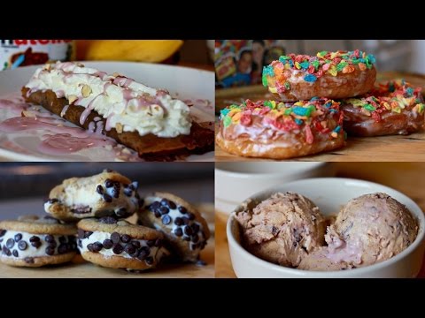 Creative Semi Homemade Desserts For Beginners-11-08-2015