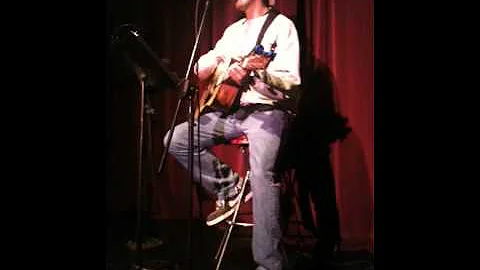 Hibernating -Nick Petty music Marin County