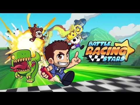 Battle Racing Stars - Dan Trailer
