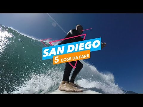 Video: Cose da fare per Natale a San Diego