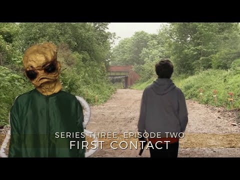 Time Agent | Series 3 | Episode Two: First Contact